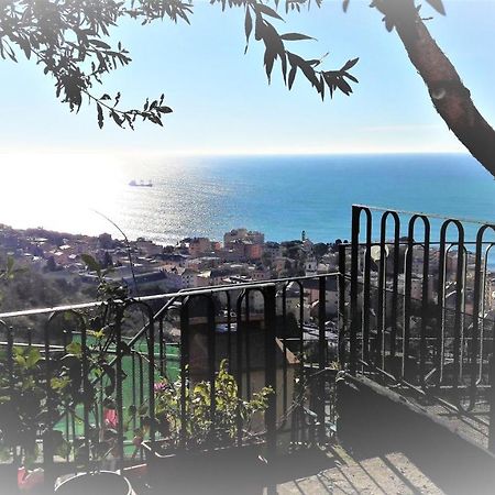 La Casa Dei Limoni Bed and Breakfast Genova Eksteriør billede
