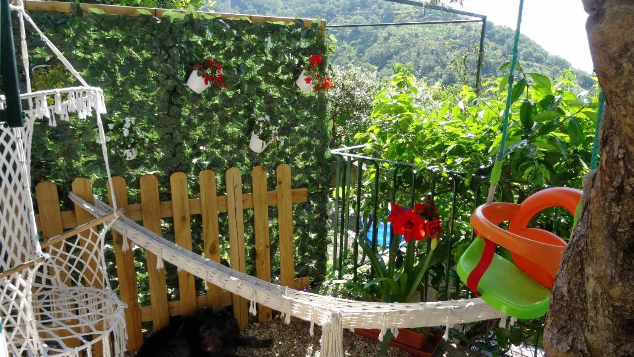 La Casa Dei Limoni Bed and Breakfast Genova Eksteriør billede