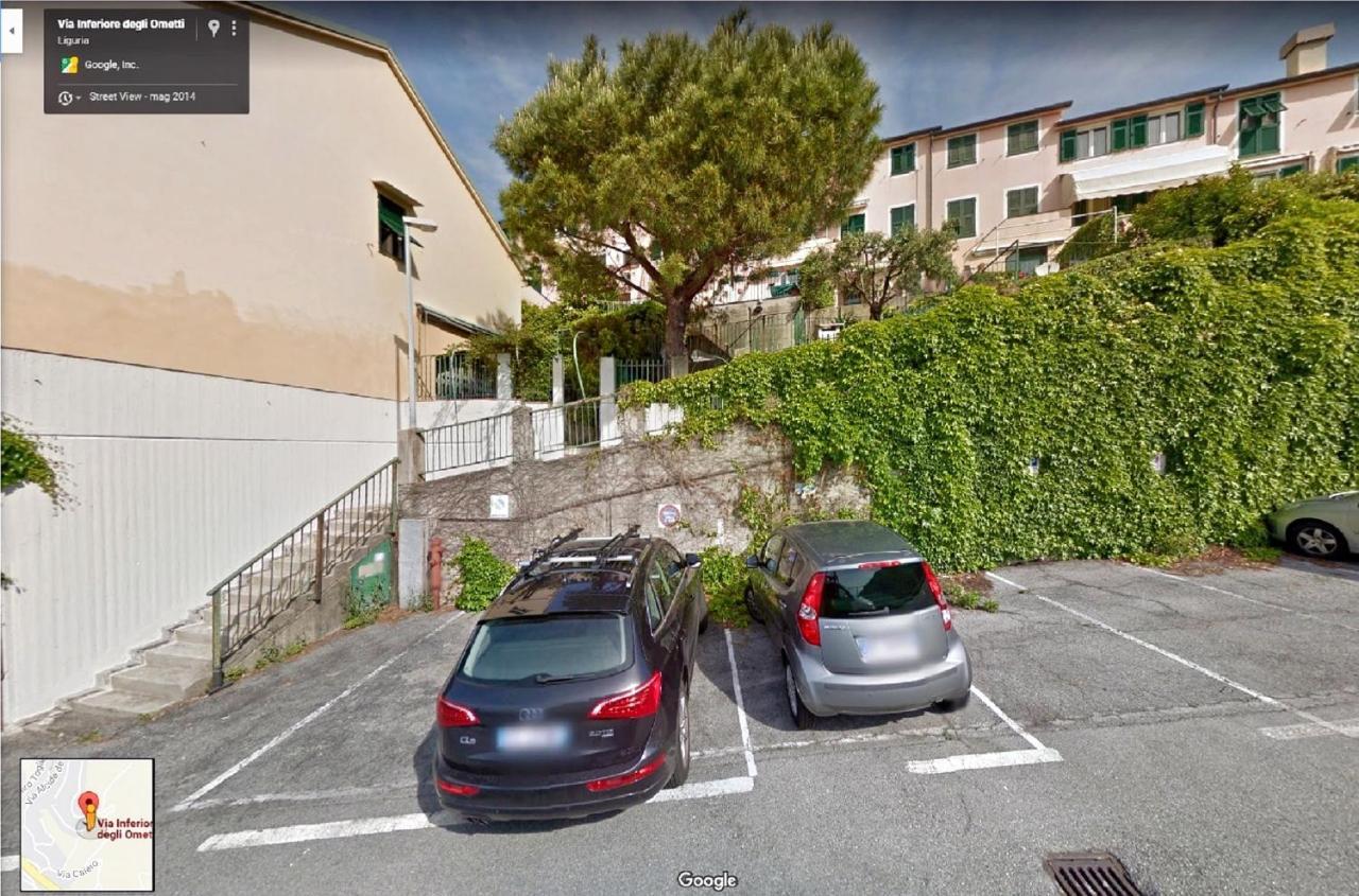 La Casa Dei Limoni Bed and Breakfast Genova Eksteriør billede
