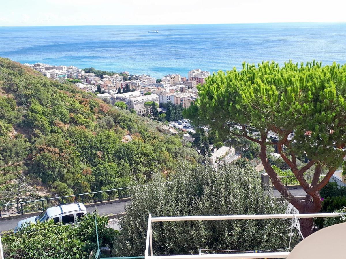 La Casa Dei Limoni Bed and Breakfast Genova Eksteriør billede