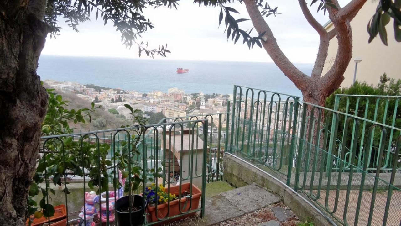 La Casa Dei Limoni Bed and Breakfast Genova Eksteriør billede