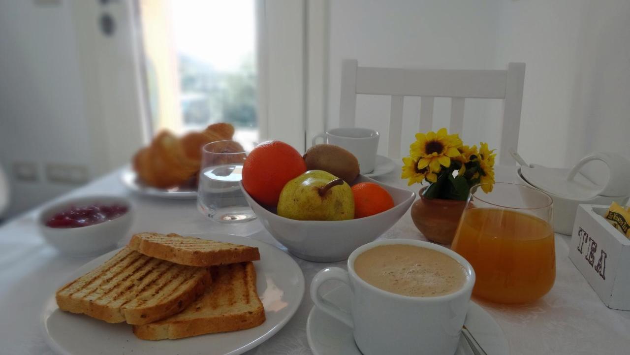 La Casa Dei Limoni Bed and Breakfast Genova Eksteriør billede