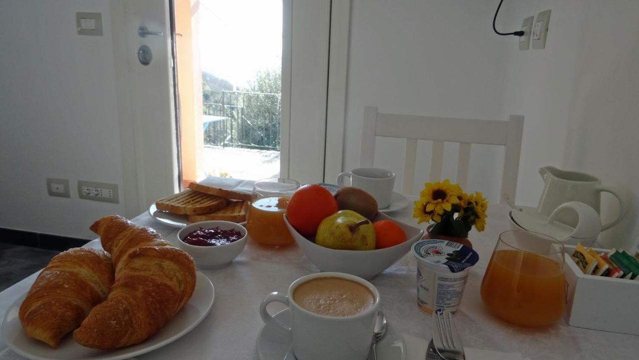 La Casa Dei Limoni Bed and Breakfast Genova Eksteriør billede