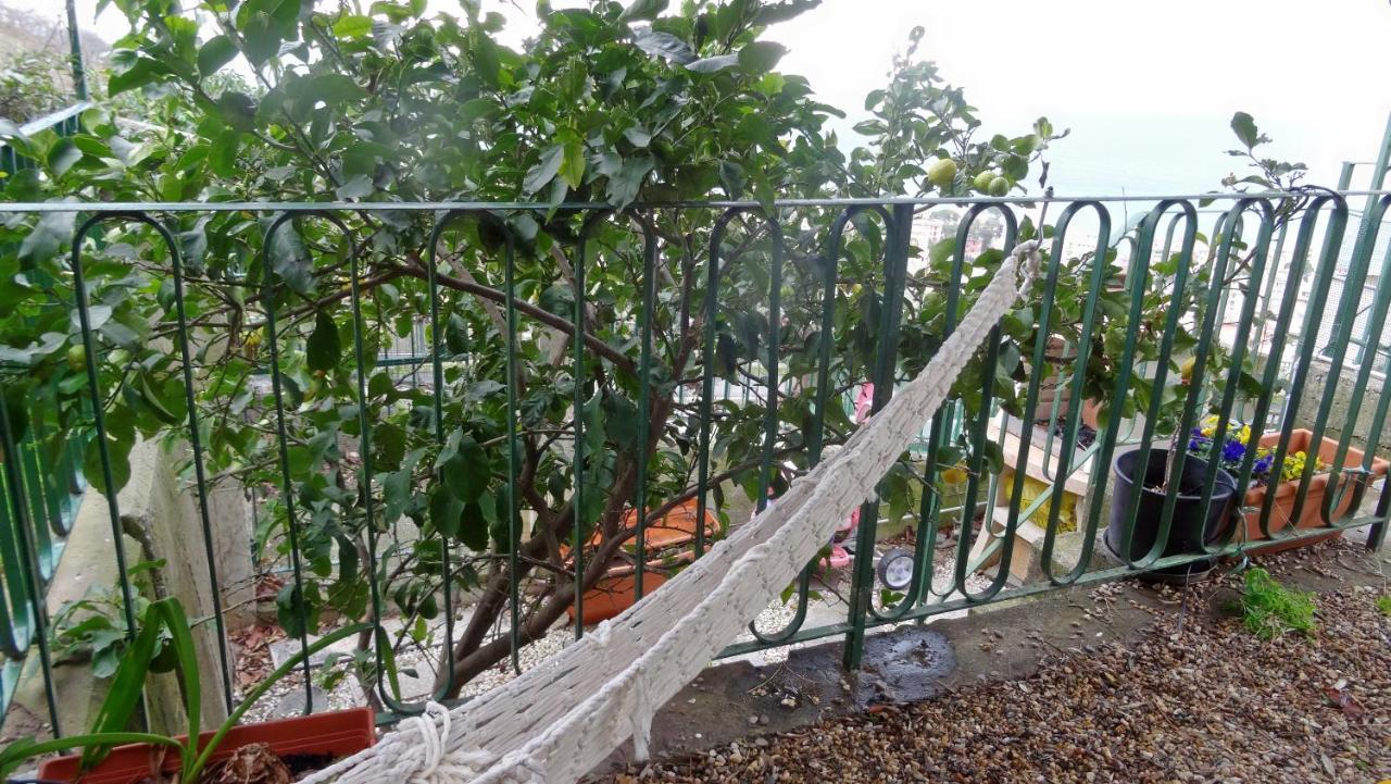 La Casa Dei Limoni Bed and Breakfast Genova Eksteriør billede