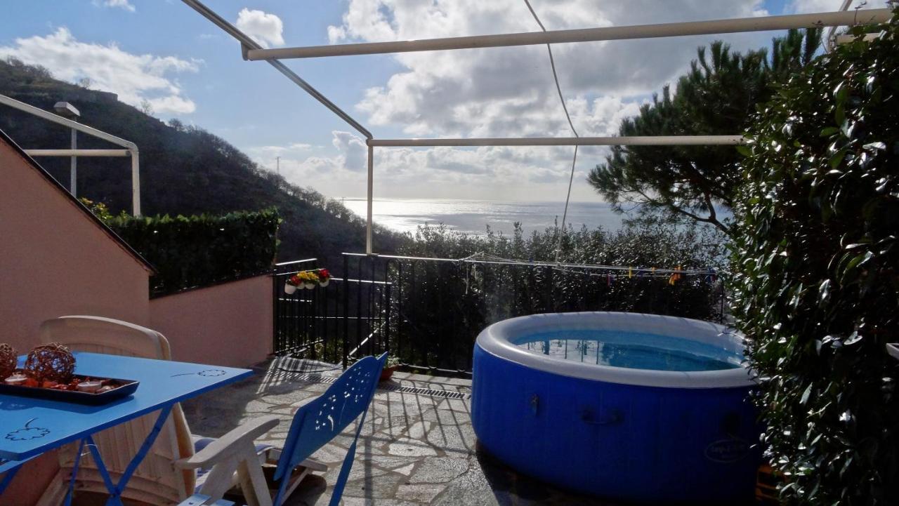 La Casa Dei Limoni Bed and Breakfast Genova Eksteriør billede