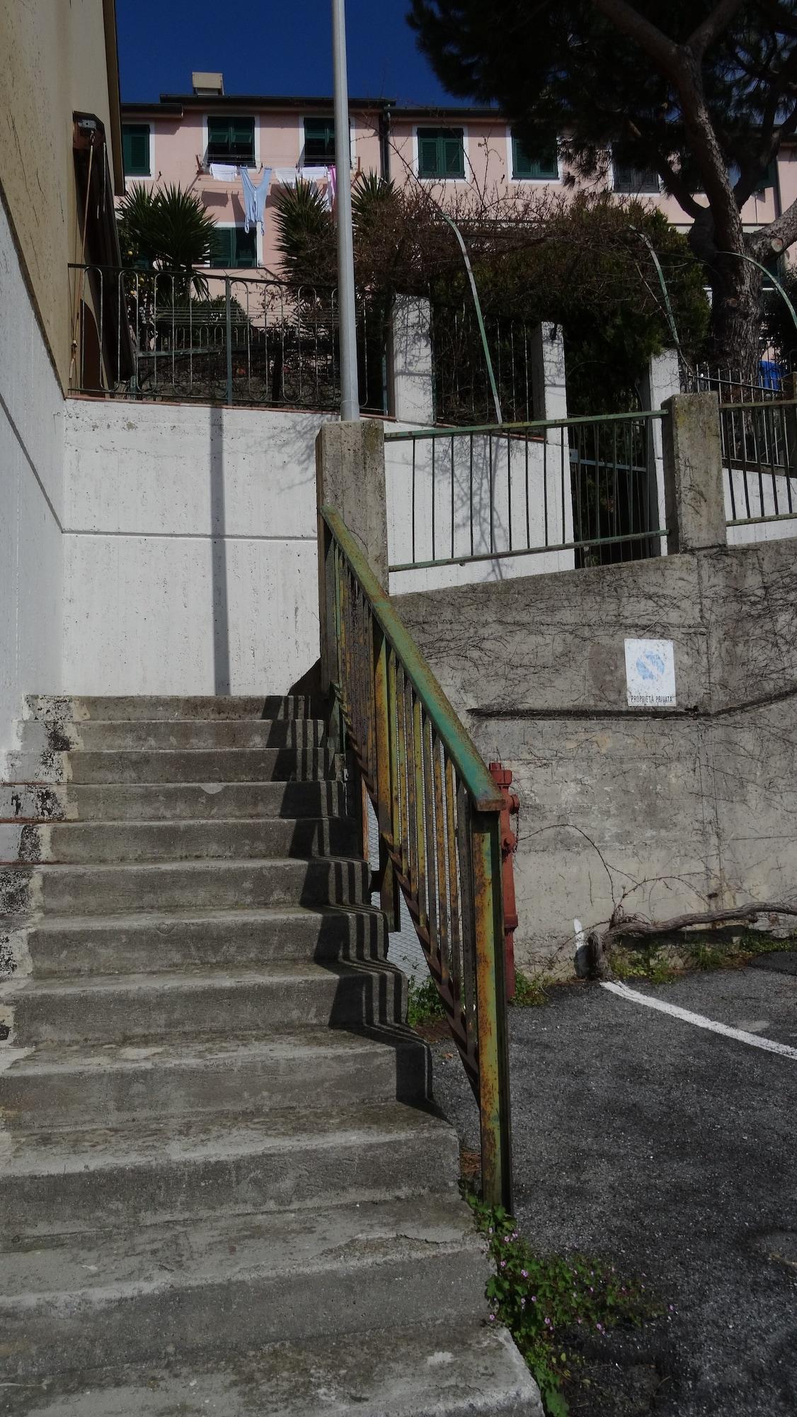 La Casa Dei Limoni Bed and Breakfast Genova Eksteriør billede