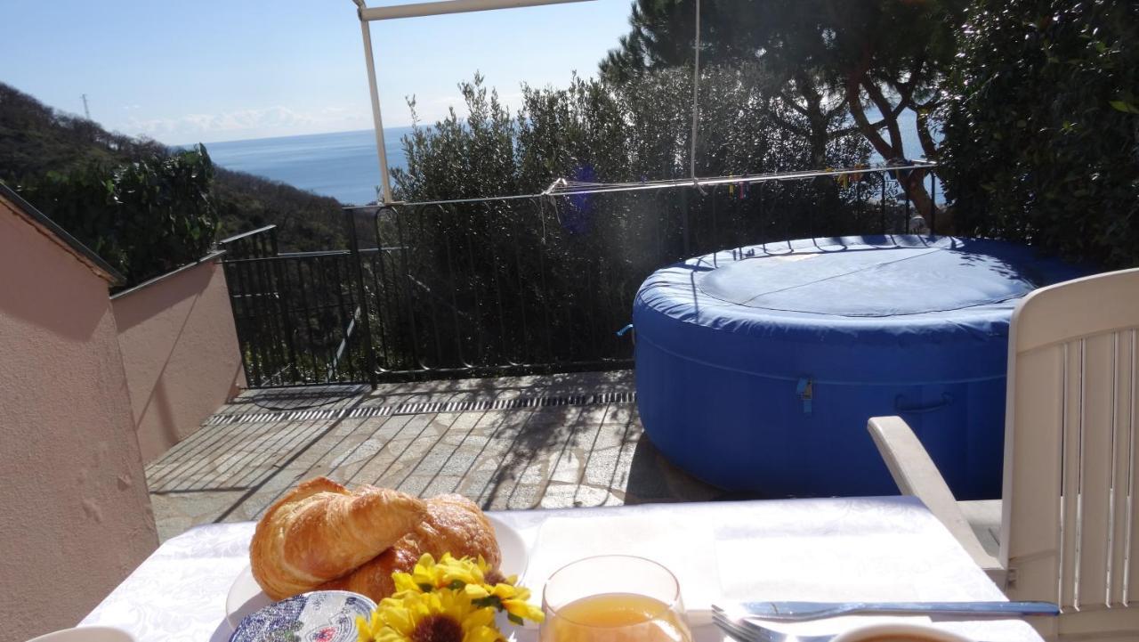 La Casa Dei Limoni Bed and Breakfast Genova Eksteriør billede