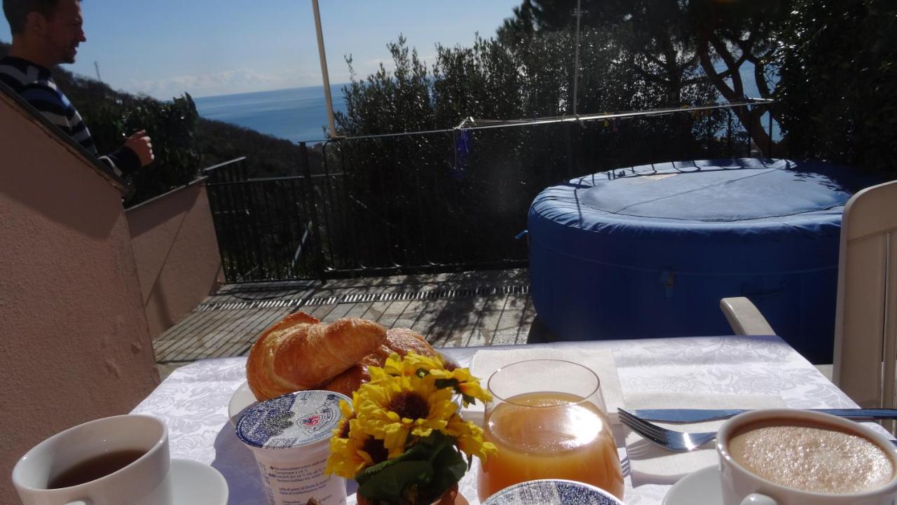 La Casa Dei Limoni Bed and Breakfast Genova Eksteriør billede