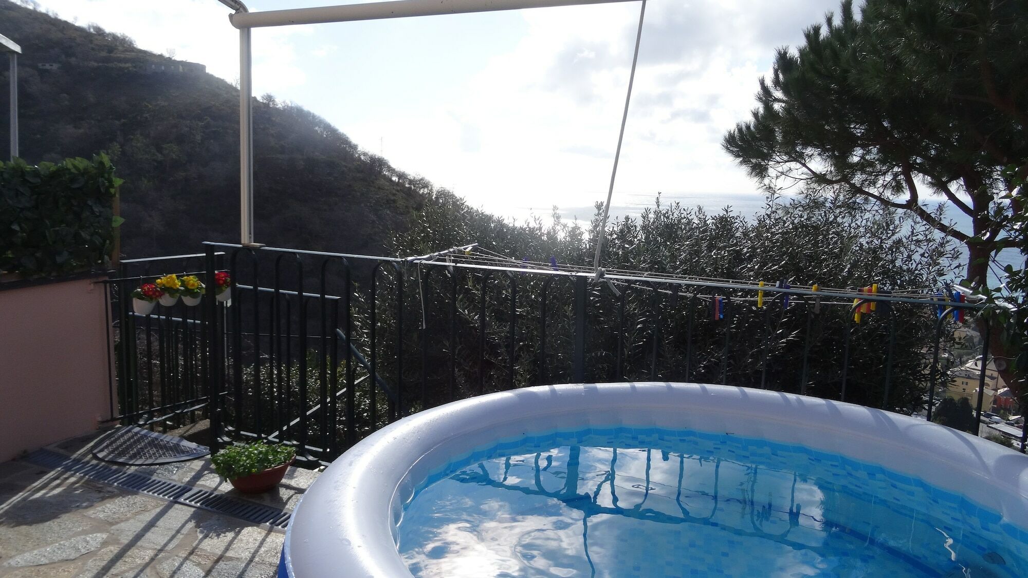 La Casa Dei Limoni Bed and Breakfast Genova Eksteriør billede